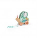 BORBOLETA- BRINQUEDO DE PUXAR