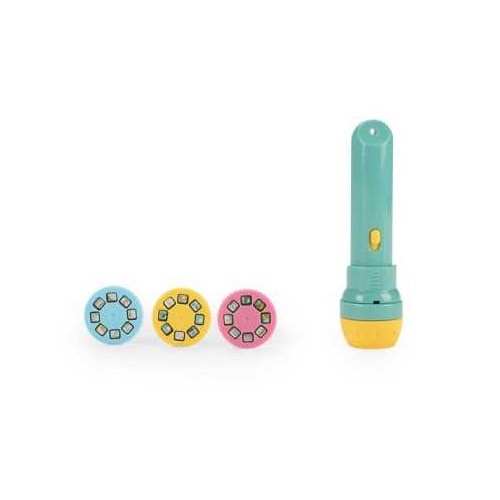 LOVELY DUCK - COM LANTERNA COM 3 DISCOS DE HISTÓRIAS