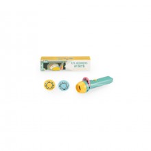 LOVELY DUCK - COM LANTERNA COM 3 DISCOS DE HISTÓRIAS