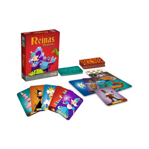 Rainhas Adormecidas (em PT)