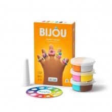 SWEET RINGS - CONJUNTO MASSA DE MOLDAR