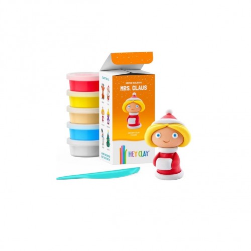 MÃE NATAL - CONJUNTO MASSA DE MOLDAR