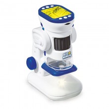 Microscópio digital