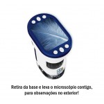 Microscópio digital