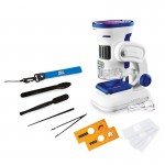 Microscópio digital