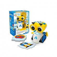 ANDY - ROBOT CODING PROGRAMÁVEL