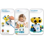 ANDY - ROBOT CODING PROGRAMÁVEL