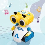 ANDY - ROBOT CODING PROGRAMÁVEL