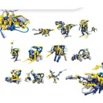 OFICINA DE ROBÓTICA - 11 MODELOS