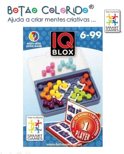 IQ Blox - SmartGames