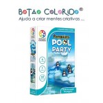 Penguins Pool Party - jogo lógica