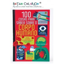 100 Coisas para saber sobre o corpo humano