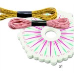 Pulseira Kumihimo
