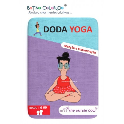 Doda Yoga -  Atenção e Concentração