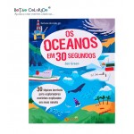 Os oceanos em 30 Segundos