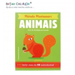 ANIMAIS (MÉTODO MONTESSORI)