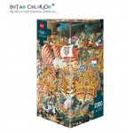 TRAFALGAR - PUZZLE + POSTER