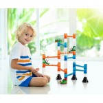 MIGOGA MARBLE RUN- TRANSPARENT BASIC