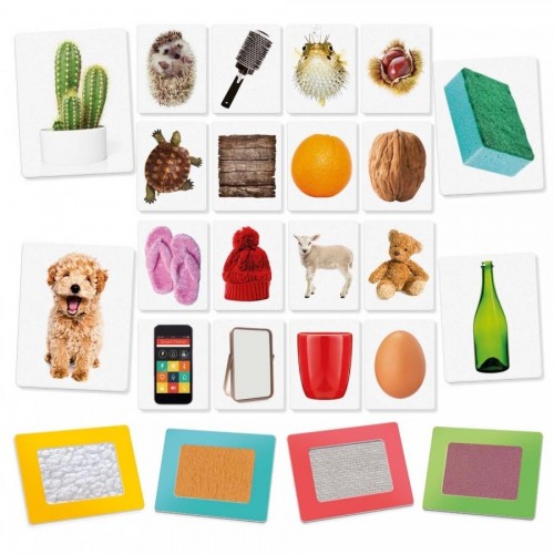 Flashcards | Tactile Montessori