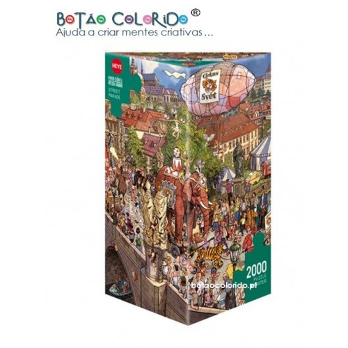KNORR STREET PARADE- PUZZLE