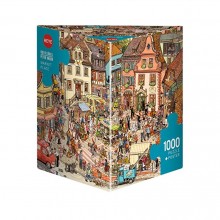 MARKET PLACE - PUZZLE