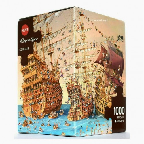 CORSAIR - PUZZLE