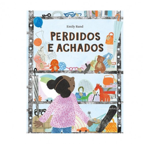 PERDIDOS E ACHADOS (PNL)