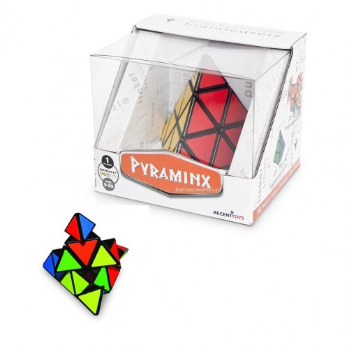 Cubo Piraminx