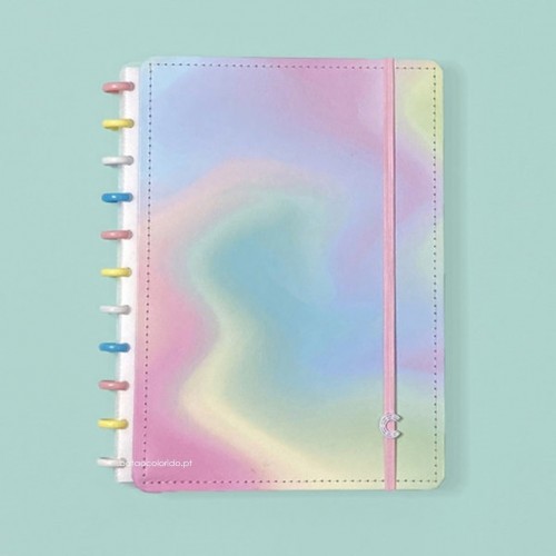 Caderno Inteligente G | Candy Splash