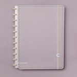 Caderno Inteligente G | Lilás Pastel