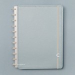 Caderno Inteligente G | Azul Pastel