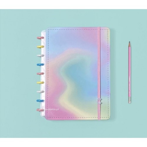 Caderno Inteligente A5 | Candy Splash