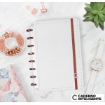 Caderno Inteligente A5 | All White