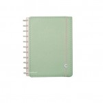 Caderno Inteligente A5 |Verde Pastel